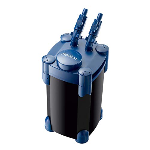 Aqueon 100532089 Quietflow Canister Aquarium Filter Up To 55 Gallons thumb #1