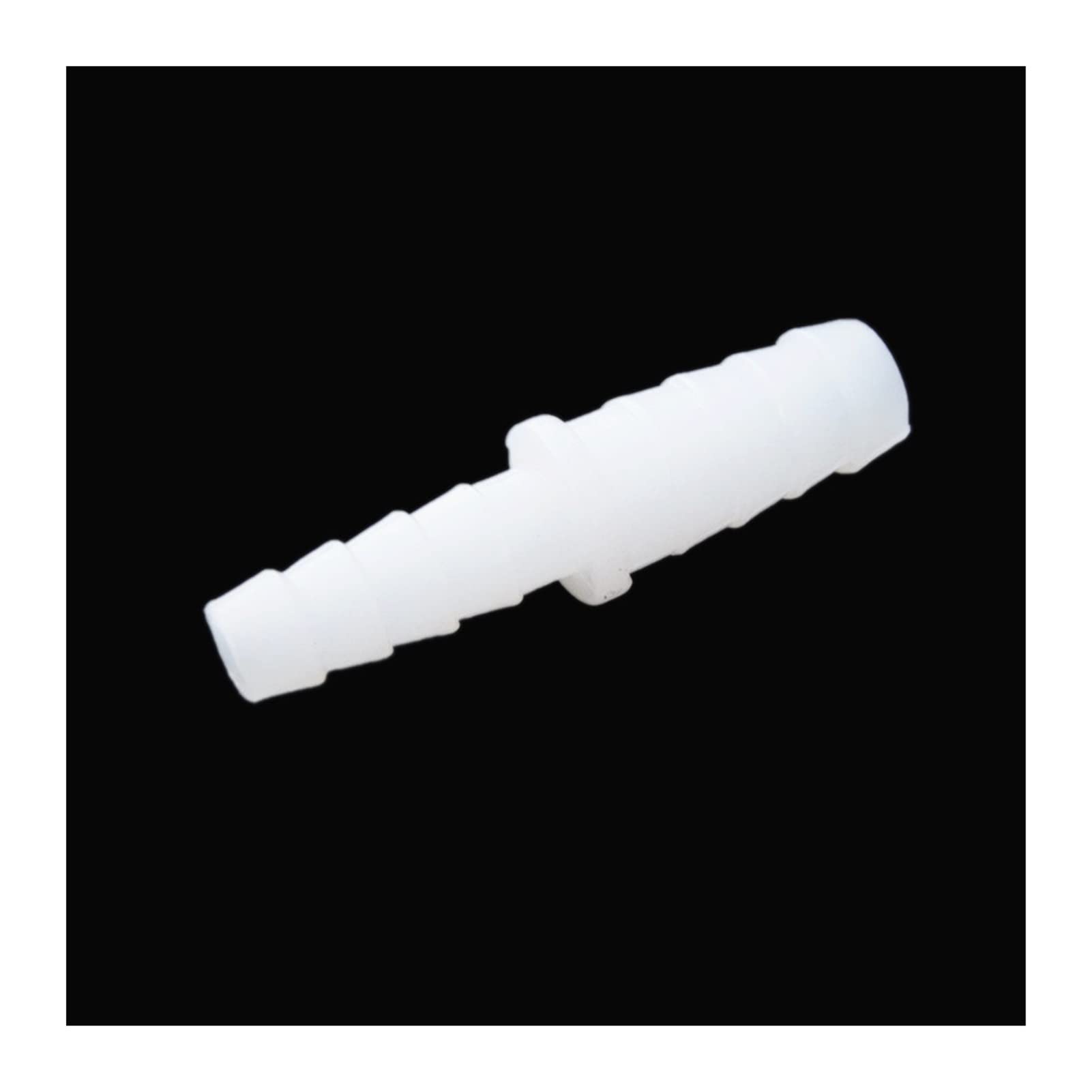 TMP1105 Pipe-Fittings 5pcs PC Reducer Union Through Joint, Plastic Pipe Connector Hose Connector Pipe Fittings Adapter (Color : 9mm-6mm)