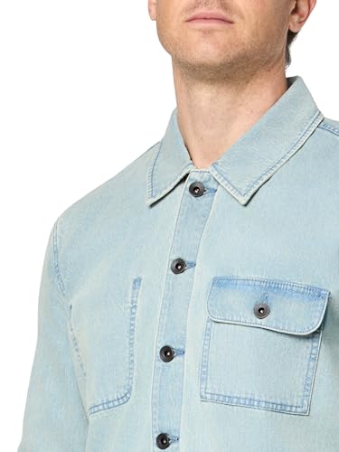 John Varvatos Men's Alleck Utility Jacket3