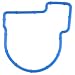 Fel-Pro 61182 Throttle Body Mounting Gasket