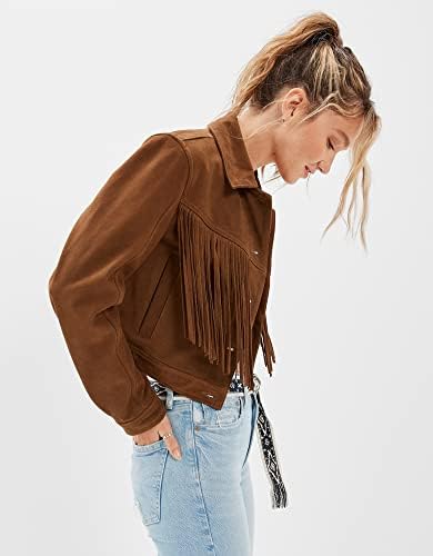 American eagle suede jacket Outlet