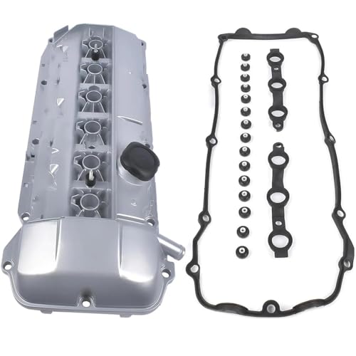 Couvercle de soupape automatique pour moteur BMW en alliage durable