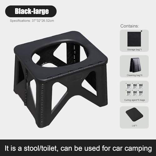 Toilettes de camping portables pour solutionner le manque de confort en voyage - 7