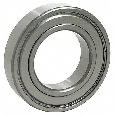 Radial Ball Bearing, PS, 0.625In Bore Dia