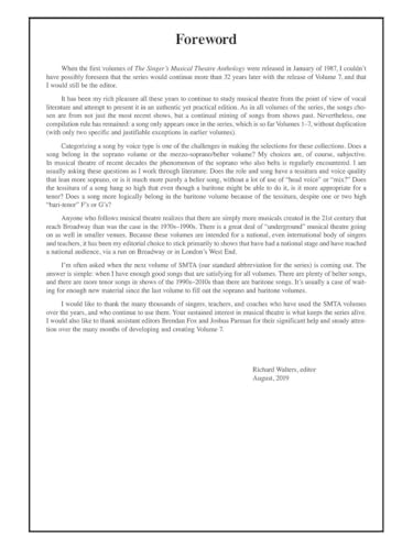 Singers Musical Theatre Anthology Volume 7 | Soprano Voice Songbook with Authentic Broadway Selections | Sheet Music for Auditions and Performances | 35 Songs Vocal Score Collection - Image 3