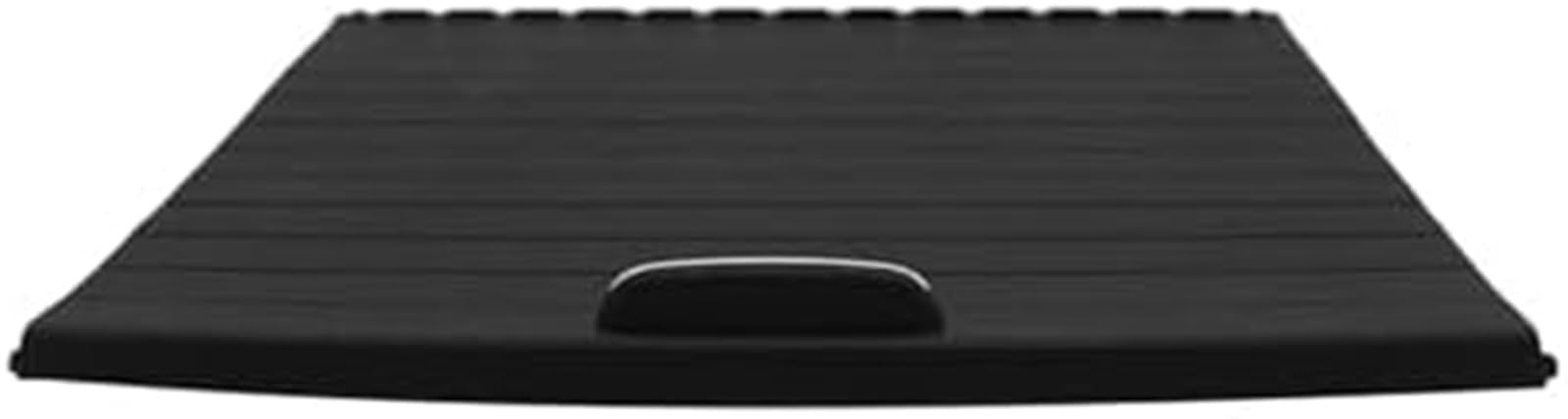 3 x osłona na konsolę środkową samochodu, uchwyt na kubek, roleta przesuwna, do Mercedesa-Benz klasy Ml/Gl/Gle/Gls W166 W292 2012-2018 Przesuwana osłona deski rozdzielczej