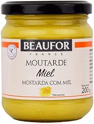 Mostarda Francesa BEAUFOR MEL 200g