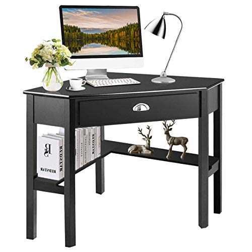 Tangkula 28" Home Office Desk