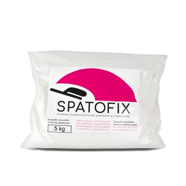 Spatofix multifunzione con primer integrato (5 Kg, Tortora)