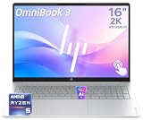 Compare HP OmniBook 3 16″ vs other laptops