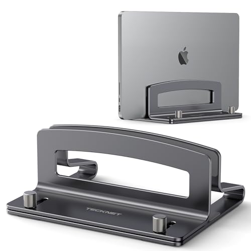 Vertical Laptop Stand