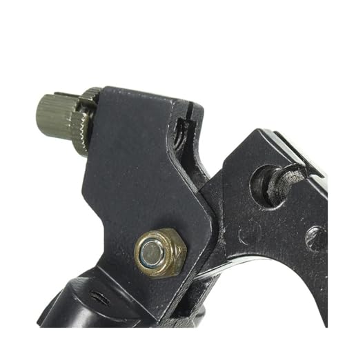 Levier d'embrayage gauche robuste 22mm avec commande au guidon fluide - 6