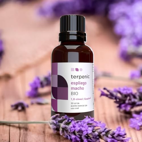 Huile essentielle aspic Terpenic Evo bio 30 ml relaxante