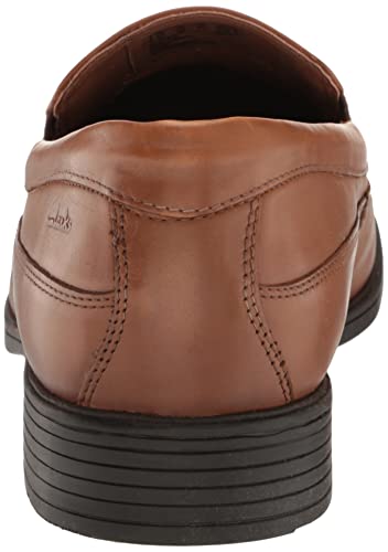Image of Clarks Tilden Free Black Leather