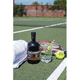 Buy English Drinks Company Cucumber Gin 70cl – Refresh Your Spirits Today – E The English DRINKS COMPANY
