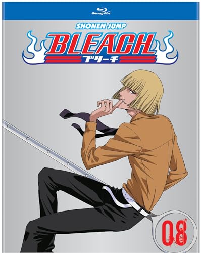 Bleach (TV) Set 8 (BD) [Blu-ray] image 4