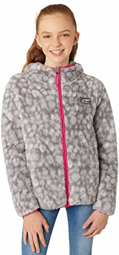 Image of Eddie Bauer Kids Quest Plush Fleece Hooded Jacket