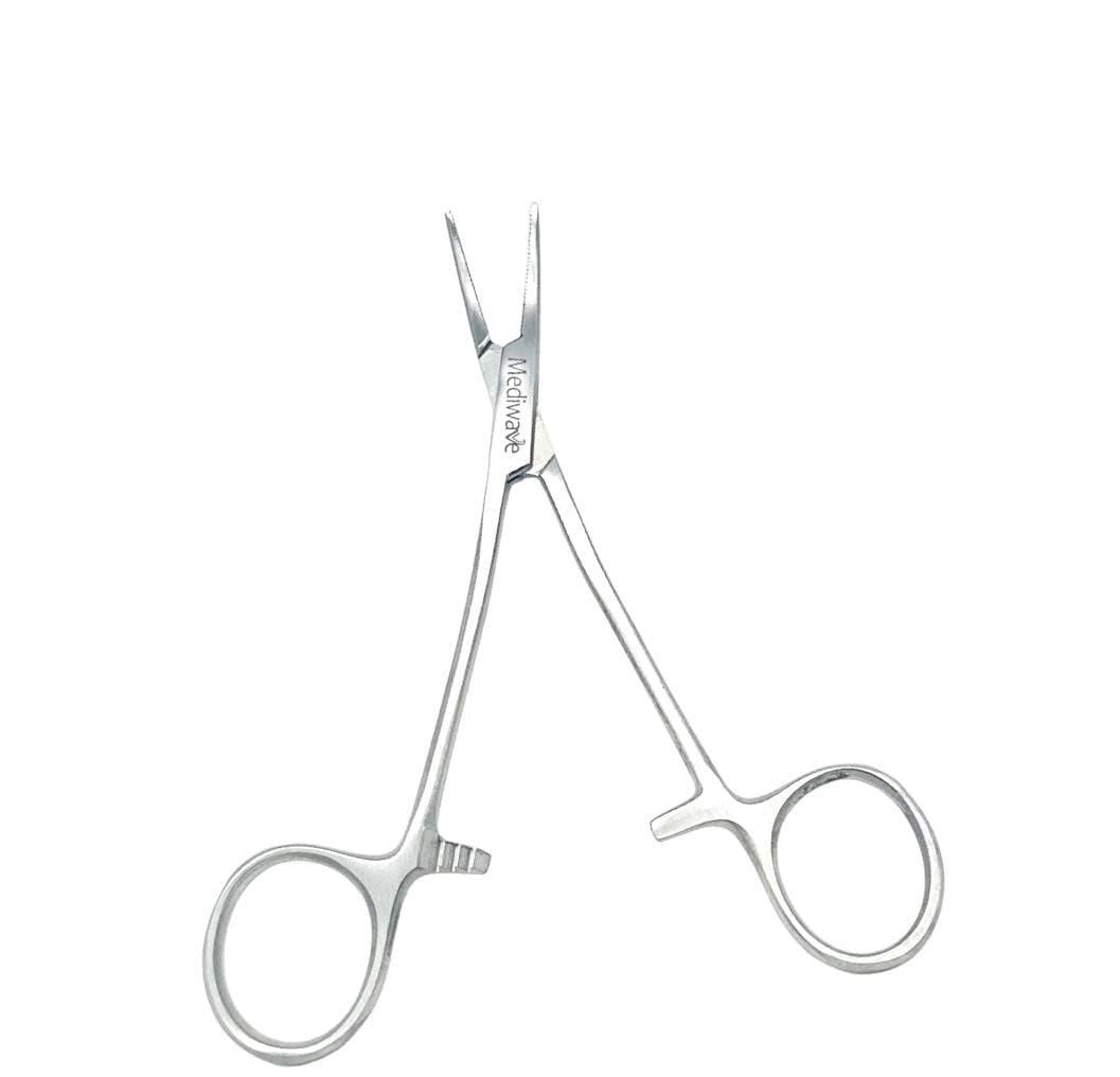 Mediwave Metzenbaum Tonsil Stainless Steel Surgical Scissors Curved (6 Inches) Instruments Stainless Steel (B0CFG8RF82) Amazon Price History, Amazon Price Tracker