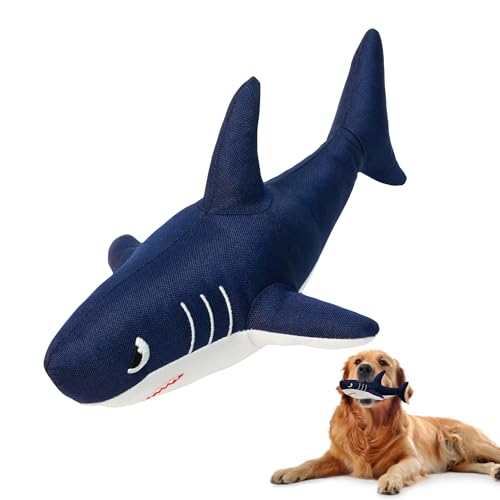 Dog Squeaky Toys,Durable Squeaky Interactive Toys Teeth Chew Tough Dog
