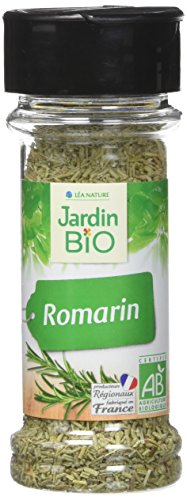  Jardin Bio Romarin 20 g - Lot de 3