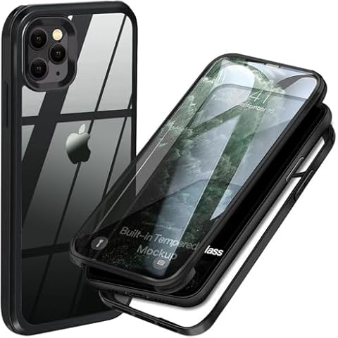 UBUNU for iPhone 13 Pro Max Case Cover