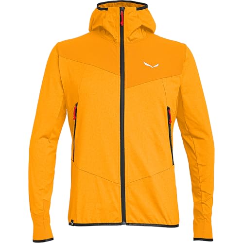Salewa Agner Hybrid Veste Homme idéale pour vos randonnées et voies d'escalade