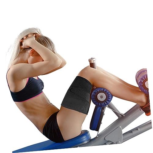 2pcs Soporte Ajustable para Muslo y Brazo en Neopreno miniatura 6