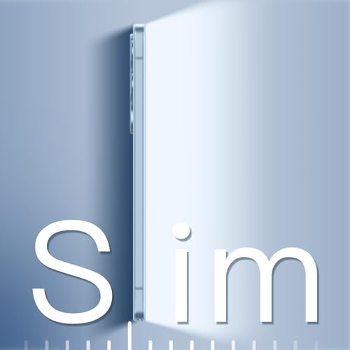 JETech Ultra Slim Case for Samsung Galaxy S25 Ultra, Titanium - Image 4