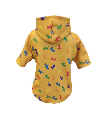 Fábrica Pet Blusa Rainbow Disney 07