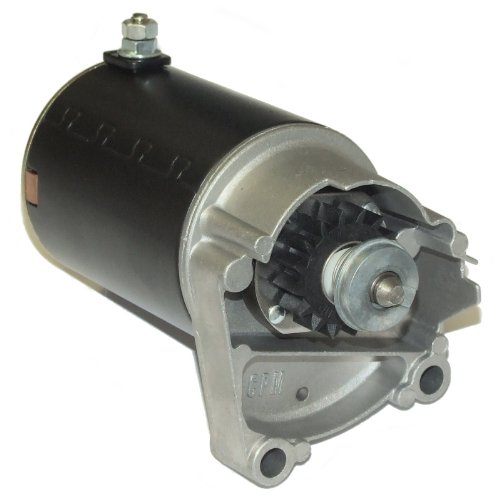 Starter Motor 394808 497596 Fits Briggs and Stratton