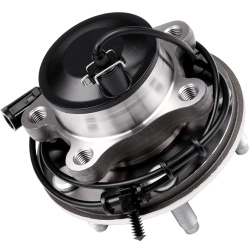 ECCPP 513169 Wheel Bearing Hub Assembly for Jaguar XF 2009-2014 by ECCPP - Used condition - US$39.57