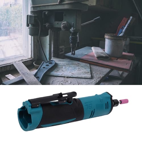 Amoladora recta de litio contra el óxido herramienta de 12V con luz guía 6