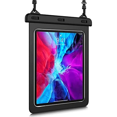 VHOPMORE Universal iPad Waterproof Case Cover