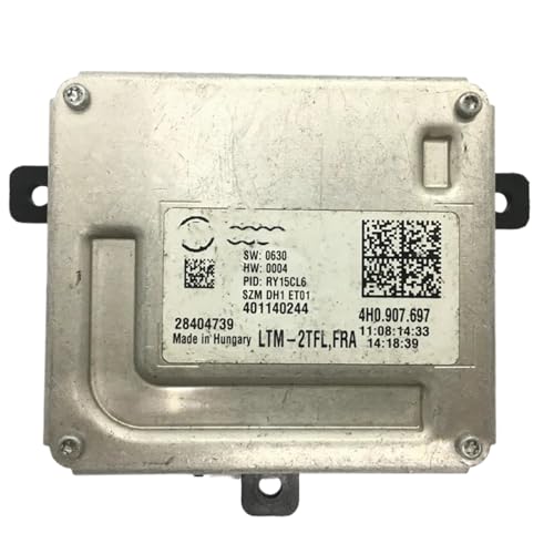 Module de contrôle adaptatif des phares haute performance pour optiques VW 4H0907697