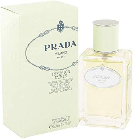 Prada Infusion D'Iris by Prada for Women 6.75 oz Eau de Parfum Spray