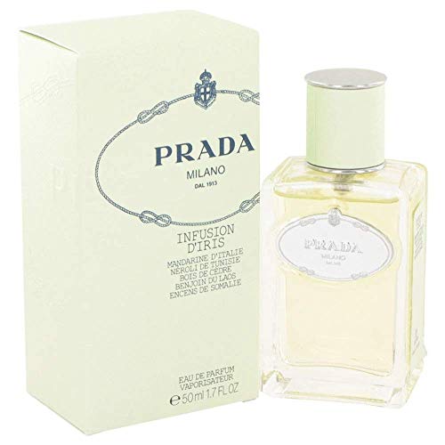 Prada Infusion D'Iris by Prada for Women 6.75 oz Eau de Parfum Sp...
