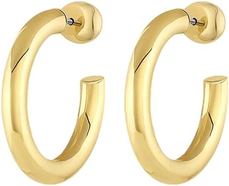 Women's Carter Small Hoops