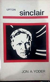 Hardcover Upton Sinclair Book
