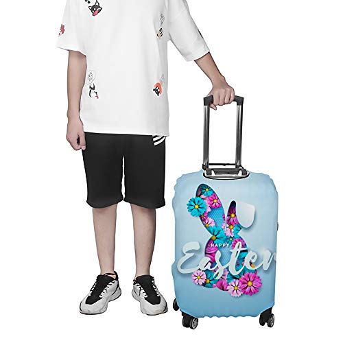 Housse de voyage imperméable et lavable pour valise de taille 32