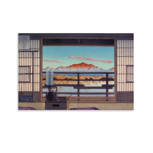 쐣b {̕GƁAŉ|X^[ (152) pl _ ǂ̊G CeA z[A[g[N16x24inch(40x60cm)