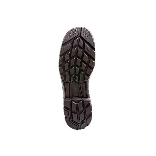 Terra Men's TERRA ARGO CSA Work Boots, Black, 10 EE US - Image 4