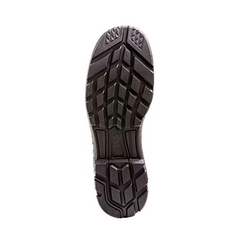 Terra Men's TERRA ARGO CSA Work Boots, Black, 10 EE US - Image 4