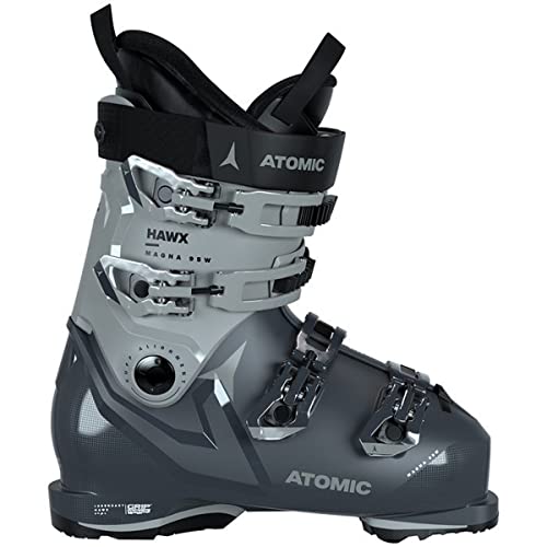 Atomic Women's HAWX Magna 95 W GW Ski Boots 2023 Grey Blue?/Light Grey?/Black 245