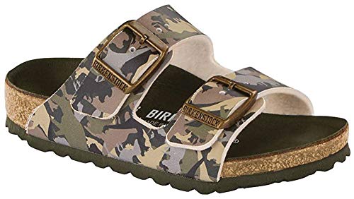 Birkenstock Arizona Kids | Camo Khaki (1012684)