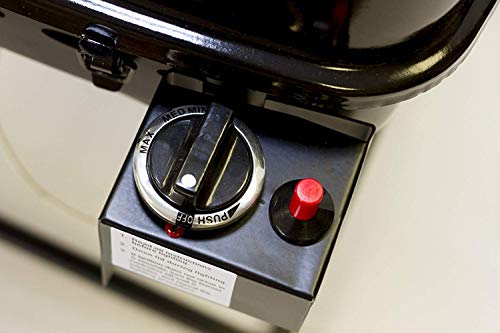 Flame King YSNHT500 Rv Or Trailer Mounted Bbq - Motorhome Gas Grill thumb #6