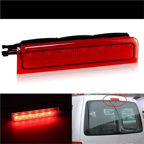 Feu stop central haut pour sécuriser freinage VW Caddy - 5