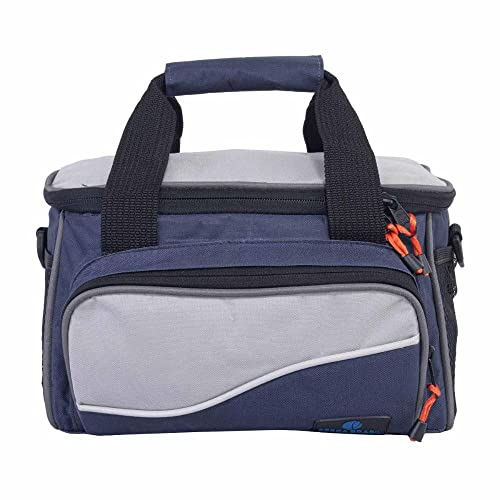 BOLSA DE PESCA PRO TEAM TAMANHO GRANDE DA PESCA BRASIL