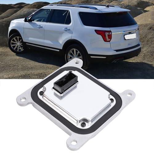 Módulo de Control de Faros LED Impermeable con Diseño Confiable para Explorer 2016 a 2019 2
