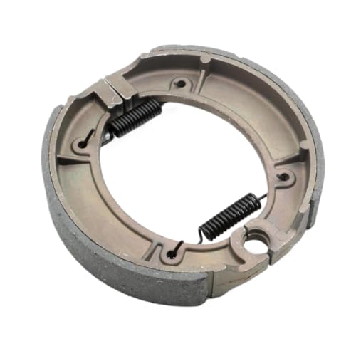 Mâchoires de frein arrière 160 x 30 mm compatibles avec les pièces de moto automobile YP Majesty 250 Majesty250 YP250 1995 1996 1997 1998 1999 pour numéro de pièce 4HC-W253E-00 225120460