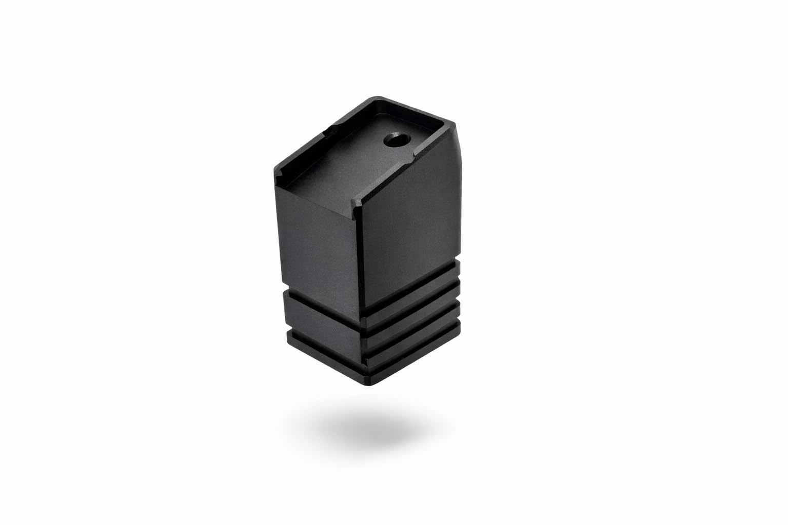 AlphaGrip Pro - kompatibel mit Glock Magazin - (Originale) in 9mm - Magazinverlängerung